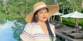 Liburan di Masa Pandemi, Titi Kamal Hanya Berani Jalan-Jalan di Sekitar Hotel Saja Selama 1 Bulan
