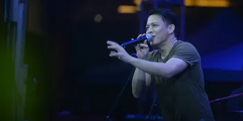 Liburan ke Jepang Bareng, Begini Bentuk Sayang Ariel NOAH Pada Anak