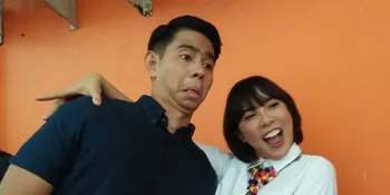 Liburan ke Jepang, Fitri Tropica dan Suami Bulan Madu?