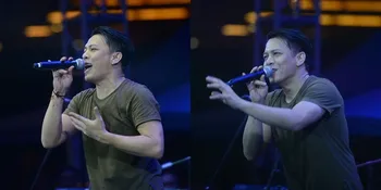 Liburan ke Jepang, Ini Keseruan Ariel NOAH & Anak Main Ski Bareng