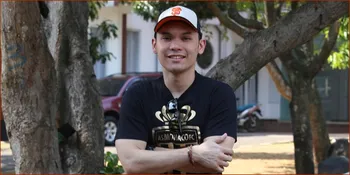 Liburan ke Melbourne, Ben Kasyafani Tetap Cari Sambal