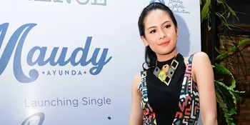 Liburan Kuliah, Maudy Ayunda Malah Pilih Kerja
