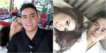 Liburan Mewah Cynthia Ramlan & Suami Ke Bali, Romantis & Seksi!