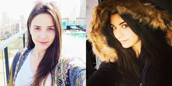 Liburan Nuansa Biru Selin Sezgin VS Hijau Gulcin Tuncok, Pilih...