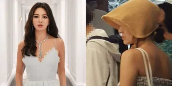 Liburan Pasca Cerai, Wajah Asli Song Hye Kyo Jadi Pembicaraan