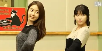 Liburan Seru, Sosok IU dan Yoo In Na 'Bagai Pinang Dibelah Dua'