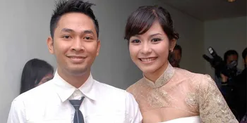 Liburan, Uki NOAH Ajak Keluarga Kecilnya ke Amerika Serikat