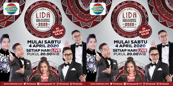 LIDA 2020 Di Rumah Saja, Tawarkan Tayangan yang Lebih Seru di Tengah Wabah Corona