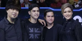 Lihat Al &#38; Dul Foto Bareng Ahmad Dhani dan Maia Estianty, El Rumi: C*k