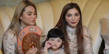 Lihat Hewan Kurban Disembelih, Arsy Anak Ashanty Mewek