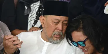 Lihat Istrinya Sakaratul Maut, Begini Perasaan Indro Warkop