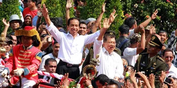 Lihat Jokowi Dikepung Ribuan Orang, Benigno Merinding