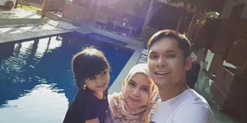 Lihat Mama Barunya Pakai Hijab, Sienna Kasyafani Suka Ikut-Ikutan