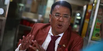 Lihat Nikita Mirzani Ngamuk di Program Acaranya, Hotman Paris: Aku Aja Lihatnya Takut