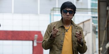 Lihat Perkembangan Musik Dangdut, Ikang Fawzi: 'Sangat Luar Biasa Maju'