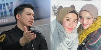 Lihat Persahabatan Laudya Cynthia Bella dan Zaskia Sungkar, Irwansyah Beri Julukan