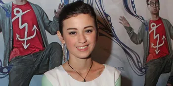 Lihat Raditya Dika, Kimberly Rider Tak Bisa Tahan Tawa