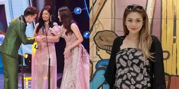 Lihat Stefan William Salaman dengan Natasha Wilona, Celine Evangelista: Eaa Dia Grogi