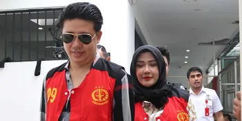 Tahu Anaknya Kangen, Rey Utami Minta Dibawakan Baju Putranya yang Penuh Keringat