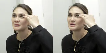 Lihat Video Ariel NOAH Disuapin VJ Laissti, Luna Maya Langsung Bereaksi