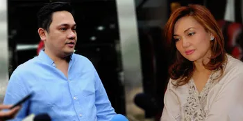 Lika-Liku Cinta Farhat Abbas dan Gugatan Cerai Nia Daniati