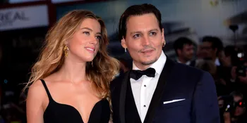 Lika-Liku Hubungan Amber Heard dan Johnny Depp, Dari Isu KDRT - Kasus Potong Jari