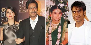Lika-Liku Pernikahan Kajol - Ajay, Ada Keguguran &#38; Perselingkuhan