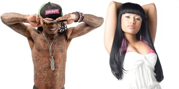 Lil Wayne Tolak Beradegan Seks Bareng Nicki Minaj!