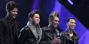 Lilo KLa Project Buka Gala Ke-12 X Factor Indonesia