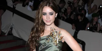 Lily Collins Punya Pacar Baru!