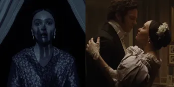 Lily Rose Depp Ungkap Jatuh Cinta Untuk Perankan Film Dengan Alur Kisah Cinta yang 'Upnormal'