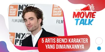 Lima Artis yang Blak-Blakan Mengaku Benci Karakter yang Diperankannya