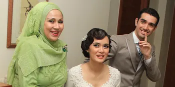 Lima Bulan Nikah Renata Kusmanto Sudah Melahirkan, Ini Alasannya