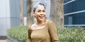 Lima Bulan Tak Bertemu Suami Akibat Pandemi Covid-19, Melaney Ricardo: Udah Retak, Kering Kerontang