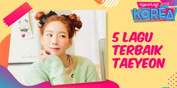 Lima Lagu Terbaik Taeyeon SNSD, Apa Saja Sih?