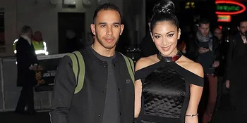 Lima Tahun Bersama, Nicole Scherzinger - Lewis Hamilton Putus
