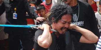 Limbad Diberitakan Meninggal Dunia, Sang Istri Syok