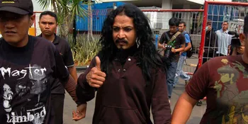 Limbad Diperiksa Polisi 3 Jam