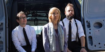 Lin Shaye 'Bangkit' Lagi di 'INSIDIOUS 3', Gimana Caranya?