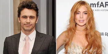 Lindsay Lohan Ajak James Franco Bercinta, dan Ditolak!