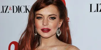 Lindsay Lohan Bawa 270 Baju ke Panti Rehab