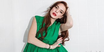 Lindsay Lohan Buka-Bukaan Soal Mantan & Kariernya Yang Sempat Hancur