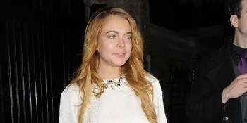 Lindsay Lohan Diam-Diam Sudah Bertunangan?