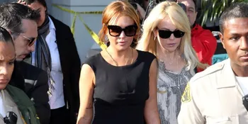 Lindsay Lohan Ingin Bantu Anak Autis, Tapi...