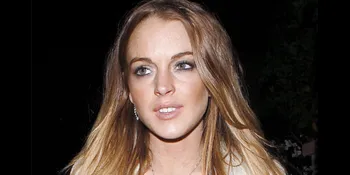 Lindsay Lohan Jadi 'Tamu Tak Diundang' Dalam Kasus Tom Cruise
