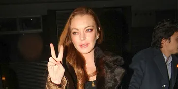 Lindsay Lohan Pacari Seorang Pengusaha Muda Kaya Raya Rusia