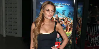 Lindsay Lohan Pesta Kokain di Apartemen