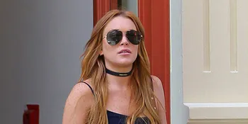 Lindsay Lohan Pindah ke Apartemen Baru