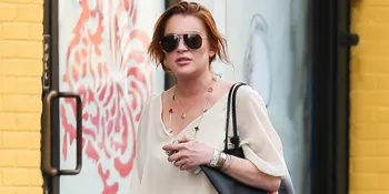 Lindsay Lohan Posting Ayat Alquran di Instagram, Ada Apa?