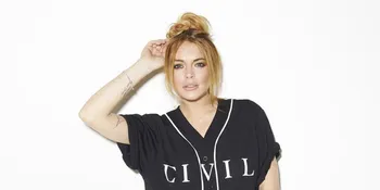 Lindsay Lohan Serius Jalani Hubungan Dengan Pemilik Restoran?